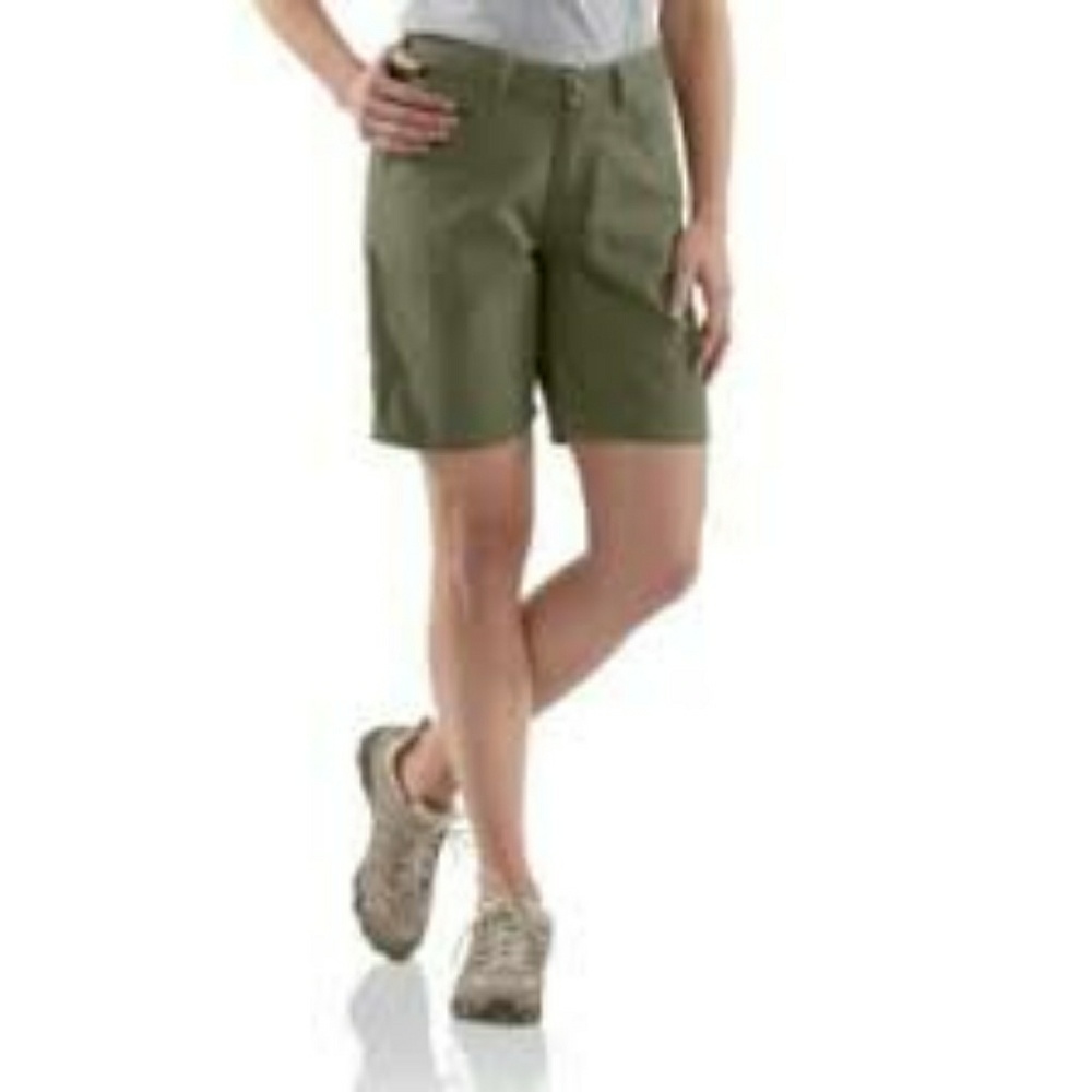 Carharrt women shorts, size 14